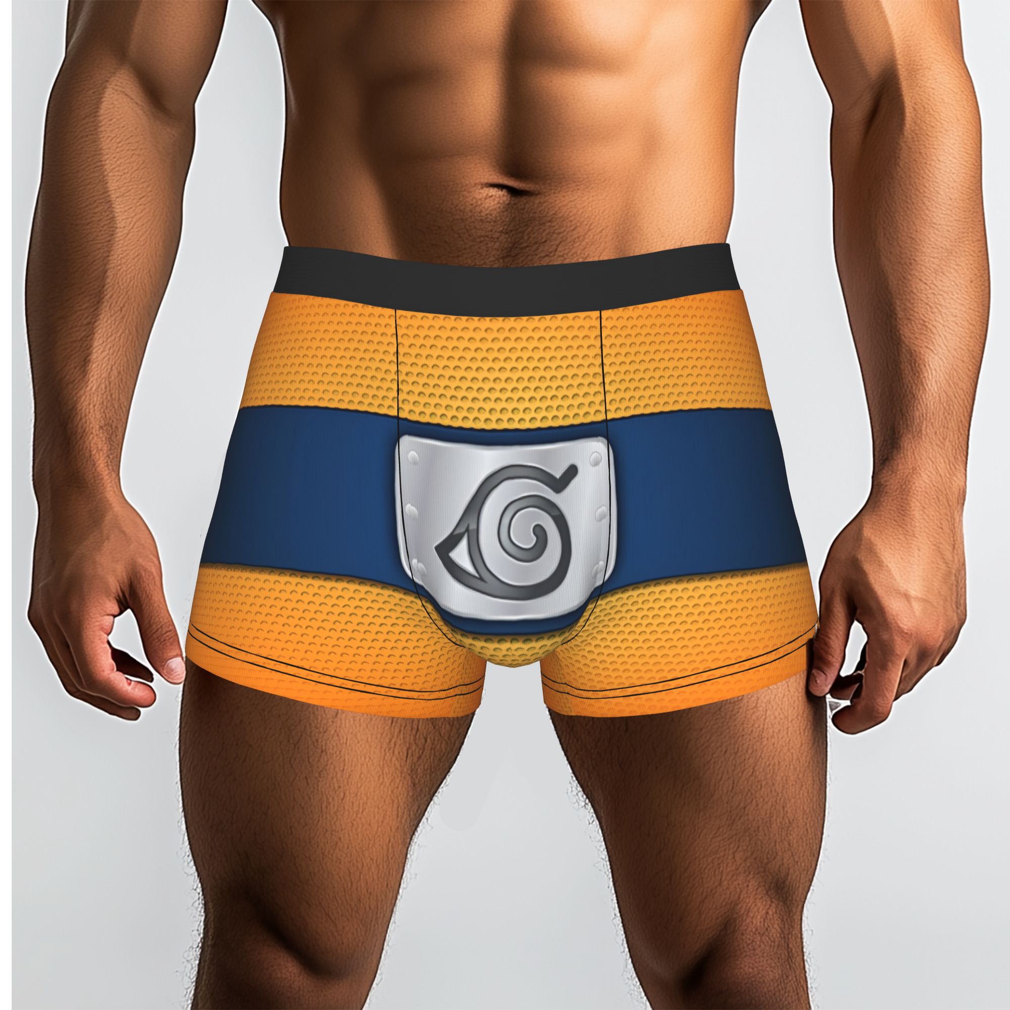 Boxer Shorts Modal - Custom N-Narutoes Akatsukis Boxers Shorts Mens