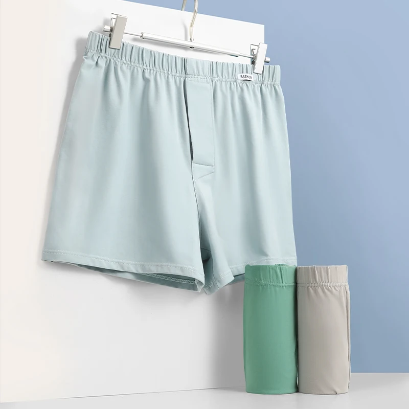Men's underwear boxers home pa - Boxer Brief Pack Cotton recension och pris