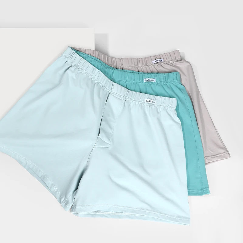 Men's underwear boxers home pa - Boxer Brief Pack Cotton recension och pris