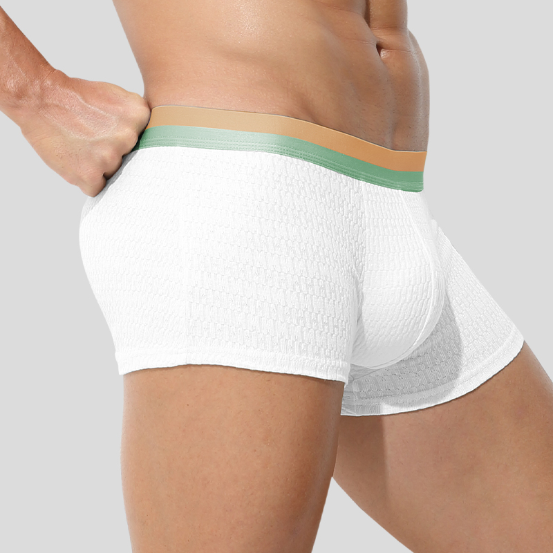 3PCS Men's cotton underwear me - Boxer Brief Pack Cotton recension och pris