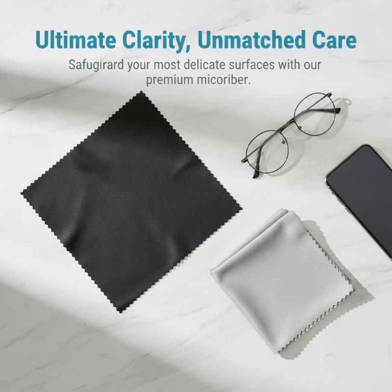 Long Lasting Microfiber Cleani - Bamboo Fiber Trunk recension och pris