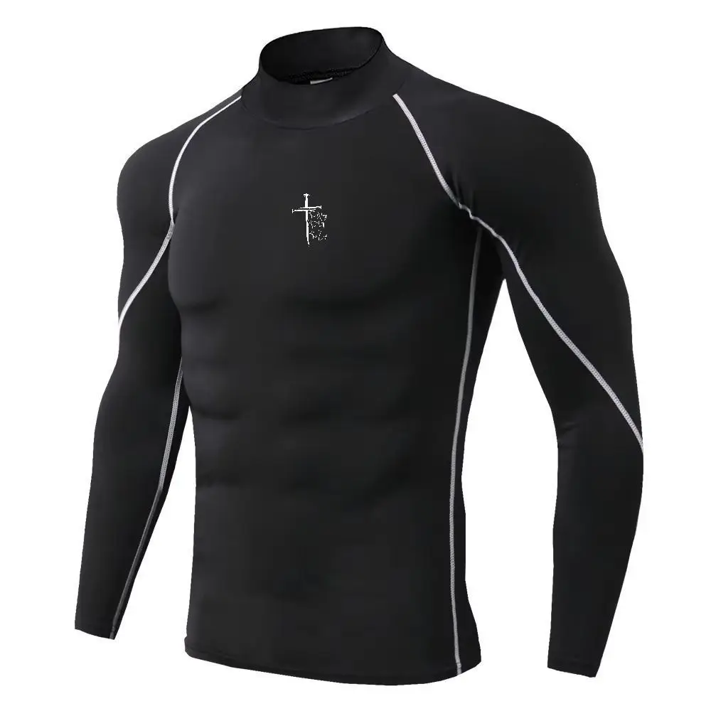 Men Sport T-shirt Quick Dry Bo - Quick Dry Underwear recension och pris