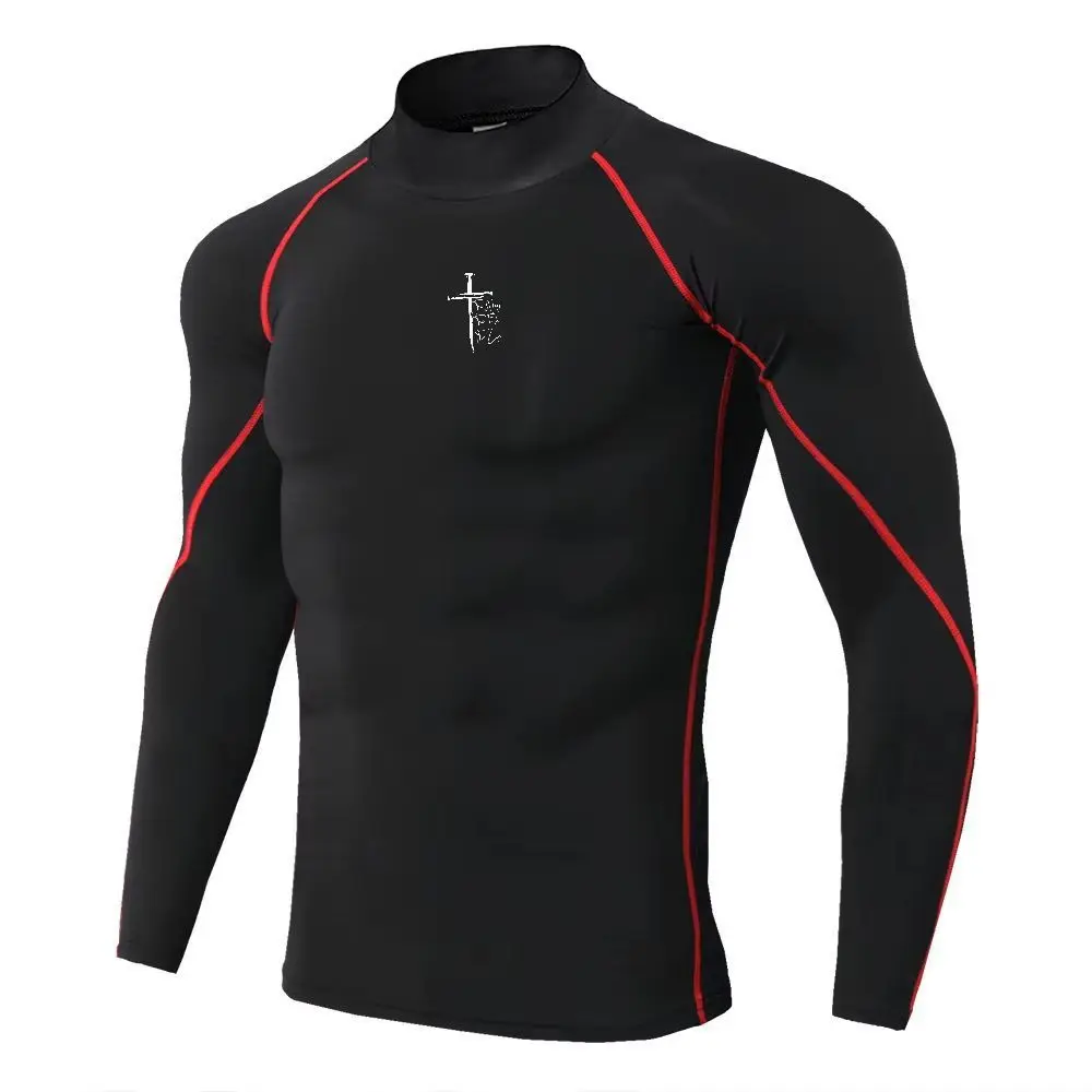 Men Sport T-shirt Quick Dry Bo - Quick Dry Underwear recension och pris