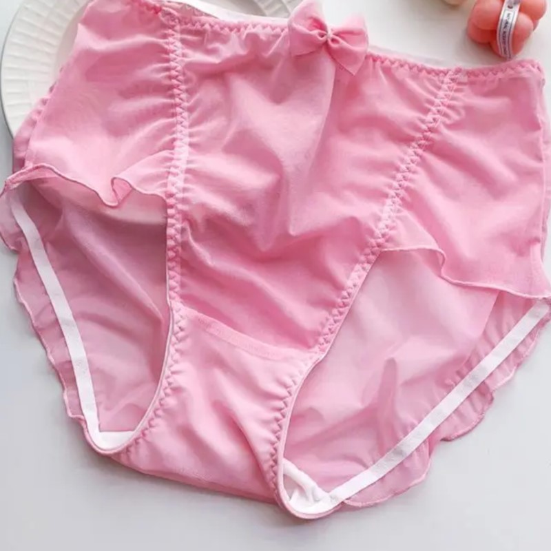 Pink Women Girls Princess Styl - Boxer Brief Pack Cotton recension och pris