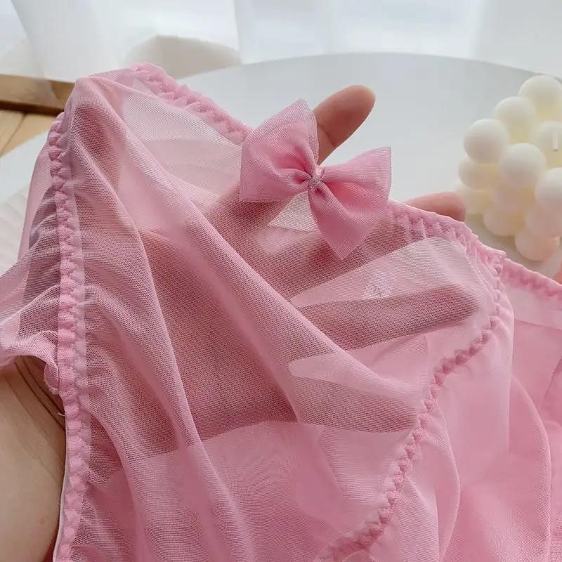 Pink Women Girls Princess Styl - Boxer Brief Pack Cotton recension och pris