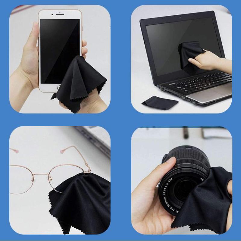 2/3/6Pcs Microfiber Cleaning C - Bamboo Fiber Trunk recension och pris