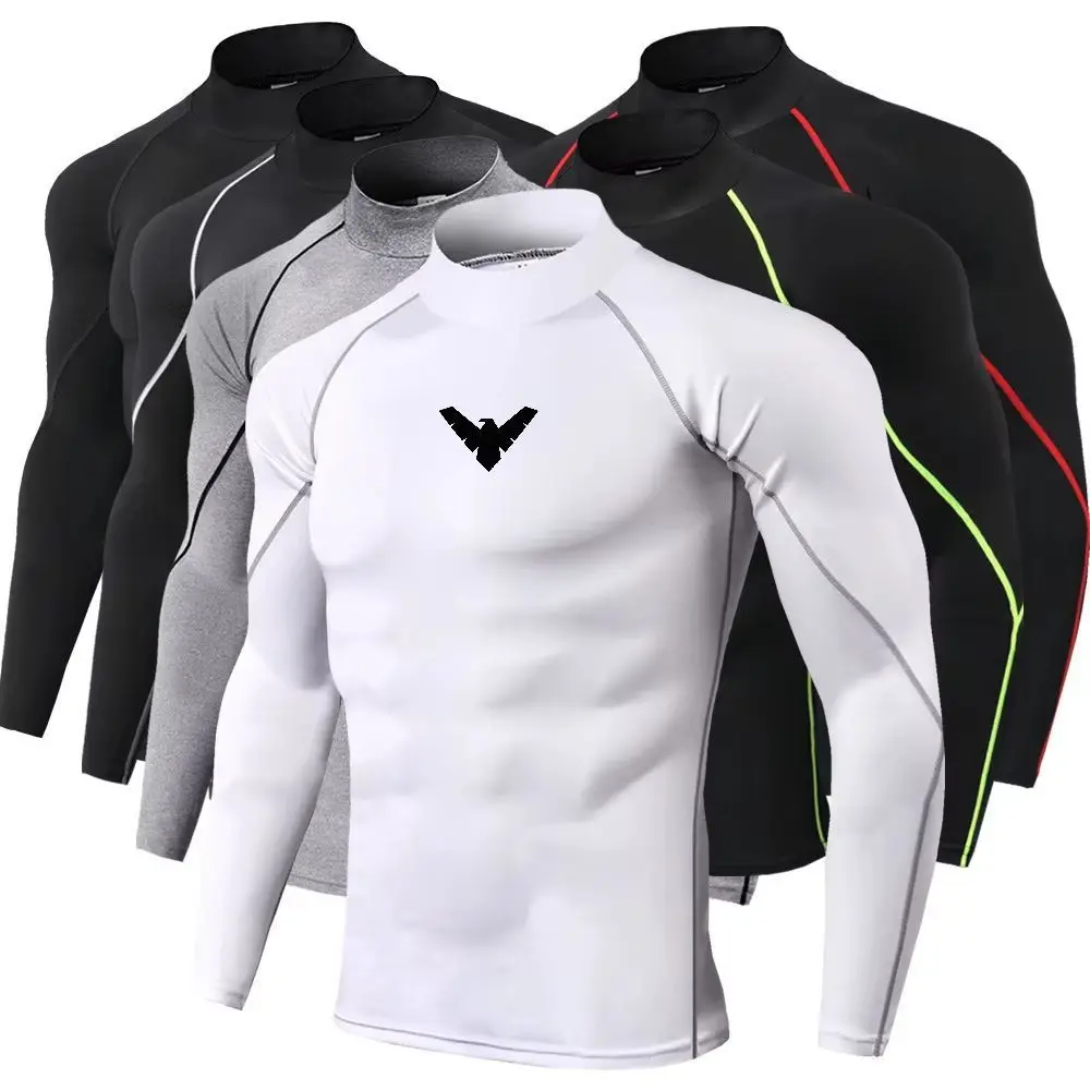 Men Sport T-shirt Quick Dry Bo - Quick Dry Underwear recension och pris